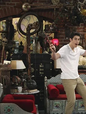 Les Sorciers de Waverly Place S4 E2