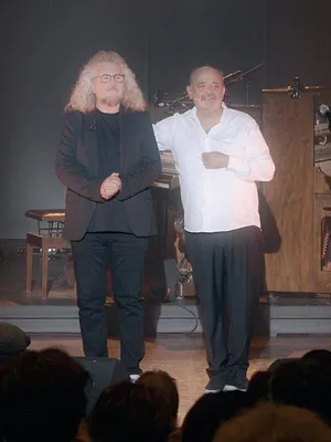 "En noires et blanches" par Louis Chedid & Yvan Cassar