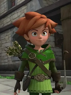 Robin des Bois : Malice à Sherwood S3 E25