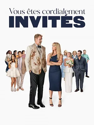 Vous êtes cordialement invités