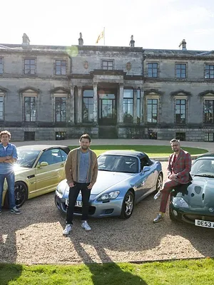 Top Gear France