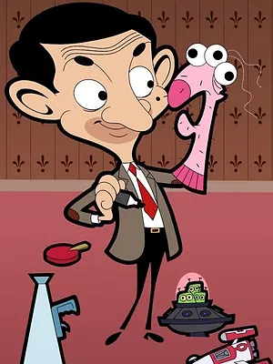 Mr Bean *2002 S1 E39