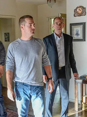 NCIS : Los Angeles S5 E4