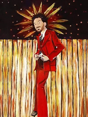 Edouard Baer - Les élucubrations d'un homme soudain frappé par la grâce