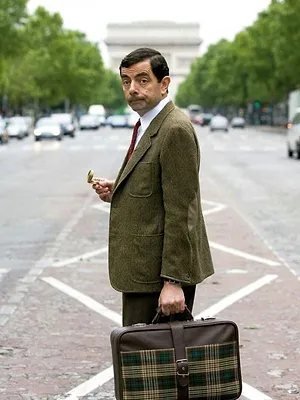 Les Vacances de Mr. Bean