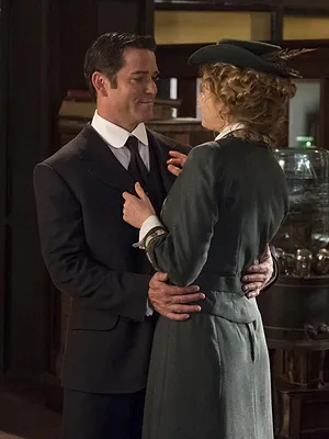 Les enquêtes de Murdoch S11 E5