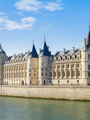Conciergerie, Sainte-Chapelle