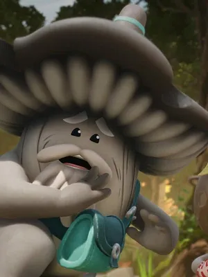 Mush-Mush & les Champotes S2 E43