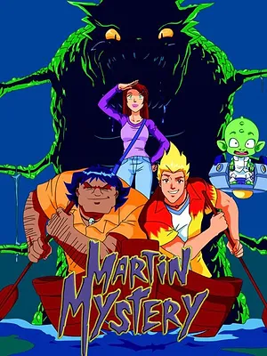 Martin Mystère
