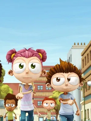 Angelo la Débrouille S1 E34