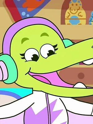 Tim Rex dans l'espace ! S1 E7