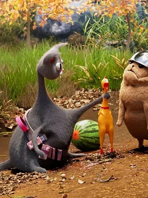 Noodle and Bun S1 E7