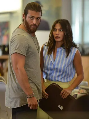 Une vie rêvée S1 E7