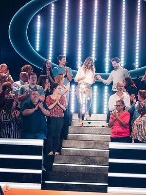 La roue de la fortune célébrités