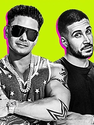Revenge Prank avec DJ Pauly D & Vinny S1 E16