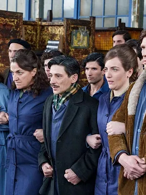 Les Sartori, une histoire italienne S1 E8