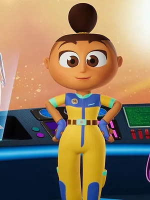 Capitaine Tonus S1 E4