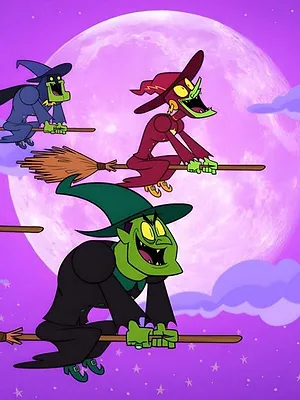 Teen Titans Go! S5 E52