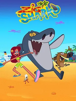 Zig & Sharko S4 E48
