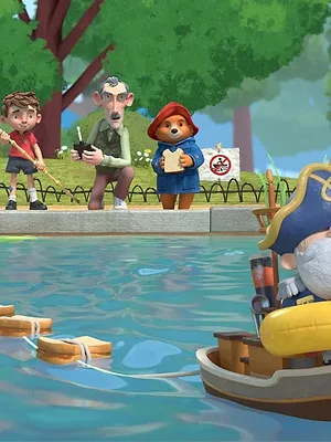 Les aventures de Paddington S3 E5