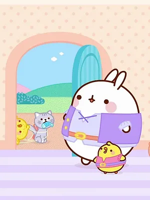 Molang S5 E61