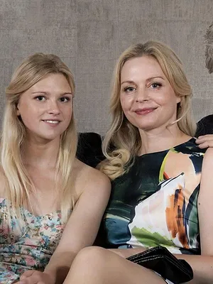 Eltern allein zu Haus