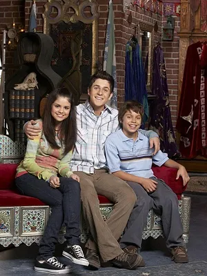 Les Sorciers de Waverly Place S4 E18