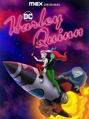 Harley Quinn S4 E3