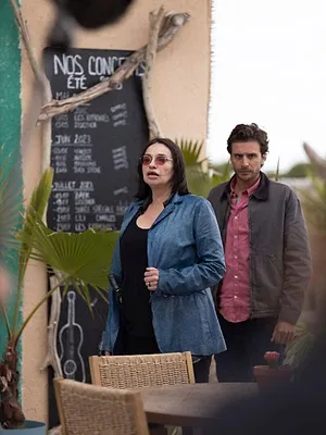 Disparition inquiétante S1 E7