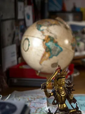 Michael Palin's Himalaya: Journey of a Lifetime