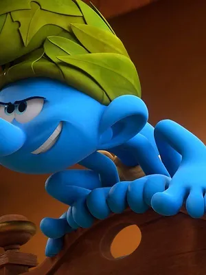 Les Schtroumpfs S2 E4