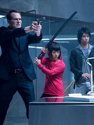 Heroes Reborn S1 E6