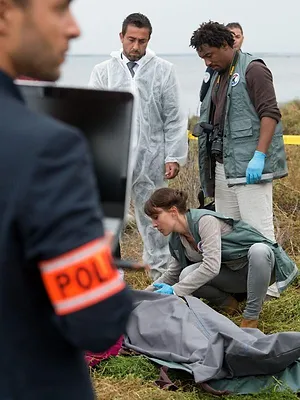 Candice Renoir S1 E1