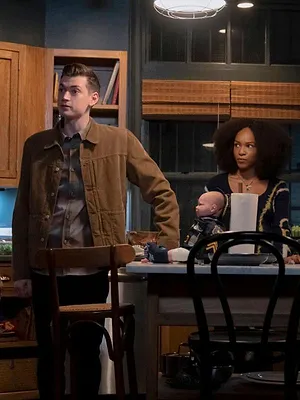 New York : crime organisé S5 E3