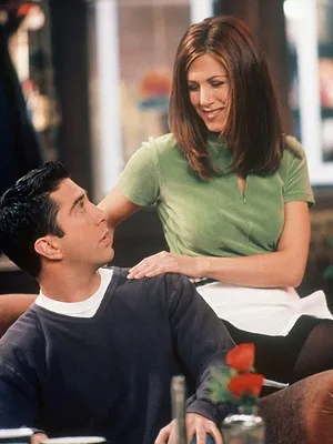 Friends S3 E10