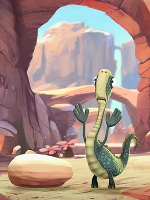 Gigantosaurus S1 E38