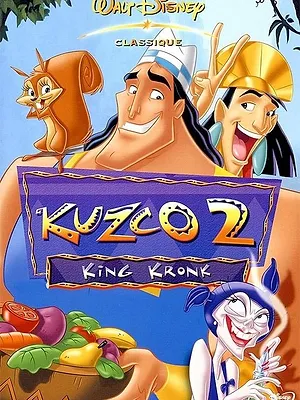 Kuzco 2 : King Kronk