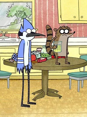 Regular Show S2 E24
