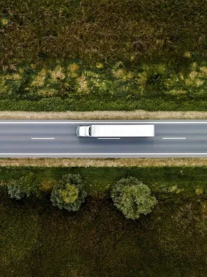 Les routiers : profession chauffeur poids lourd