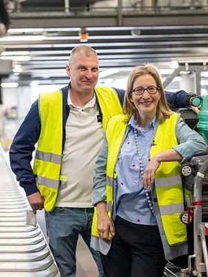 Der Haushalts-Check mit Yvonne Willicks