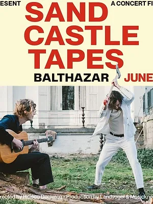 Sand Castle Tapes