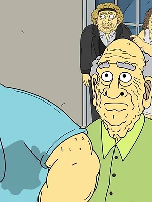 Mr Pickles S1 E9