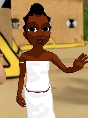 La petite Pokou S4 E14