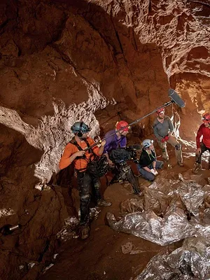 Les secrets engloutis