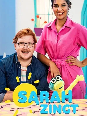 Sarah zingt