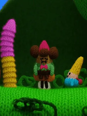 Woolly Woolly S1 E2