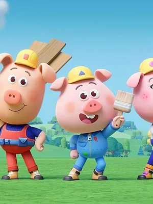 Les trois Bricochons S1 E49