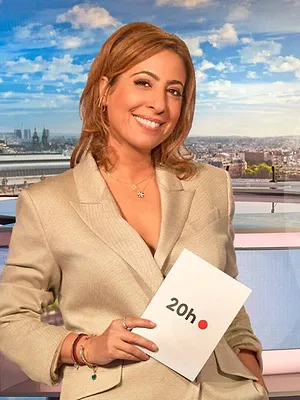 Journal 20h00