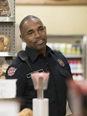 Grey's Anatomy : Station 19 S1 E4