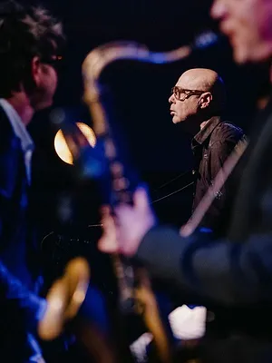 SWR Big Band: Heimspiel #18.1 mit John Beasley
